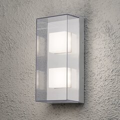 Настенный уличный светильник Konstsmide Sanremo 8x1W цена и информация | Уличное освещение | 220.lv