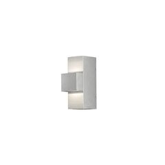 Настенный уличный светильник Constsmide Imola 3x3W, алюминий цена и информация | Уличное освещение | 220.lv