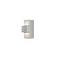 Āra sienas gaismeklis Imola 3x3W, alumīnija cena un informācija | Āra apgaismojums | 220.lv