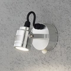 Konstsmide  Настенный уличный светильник Monza 3W High Power LED, PIR цена и информация | Уличное освещение | 220.lv