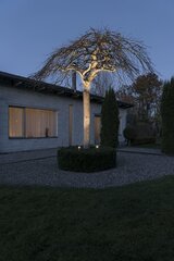 Уличный садовый светильник Konstsmide Monza Spot 2, 77,5см цена и информация | Уличное освещение | 220.lv