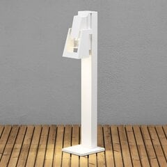 Световой столб Konstsmide (уличный светильник) Potenza Short, белый цена и информация | Уличное освещение | 220.lv