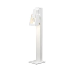 Световой столб Konstsmide (уличный светильник) Potenza Short, белый цена и информация | Уличное освещение | 220.lv