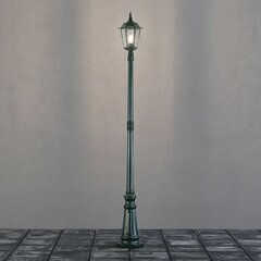 Stāvlampa Firenze, zaļa cena un informācija | Āra apgaismojums | 220.lv