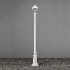 Konstsmide Уличный фонарь Firenze, белый цена и информация | Уличное освещение | 220.lv