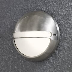 Konstsmide круглый уличный светильник на стену Torino  цена и информация | Уличное освещение | 220.lv