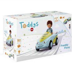 Игрушечная машинка Freddy Fluxo, синяя цена и информация | Конструктор автомобилей игрушки для мальчиков | 220.lv