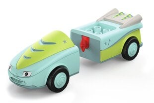 Freddy Fluxo rotaļu automašīna, zila cena un informācija | Rotaļlietas zēniem | 220.lv
