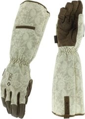 Women´s gloves Ethel Garden Rose, size L цена и информация | Рабочие перчатки | 220.lv