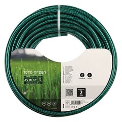 Šļūtene IDRO GREEN 1/2'' 25 m цена и информация | Оборудование для полива | 220.lv