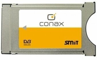 Conax CAM-NP4 Digitālās TV modulis цена и информация | TV uztvērēji | 220.lv