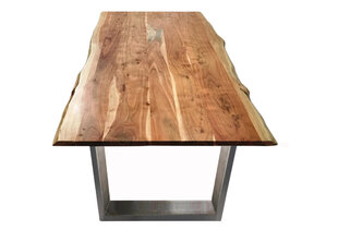 Oбеденный стол Tische 200x100 см цена и информация | Кухонные и обеденные столы | 220.lv