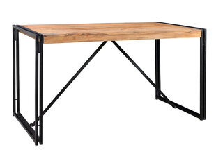 Pusdienu galds SIT Möbel Panama, brūns цена и информация | Кухонные и обеденные столы | 220.lv