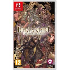 Игра Brigandine: The Legend of Runersia для Nintendo Switch цена и информация | Компьютерные игры | 220.lv