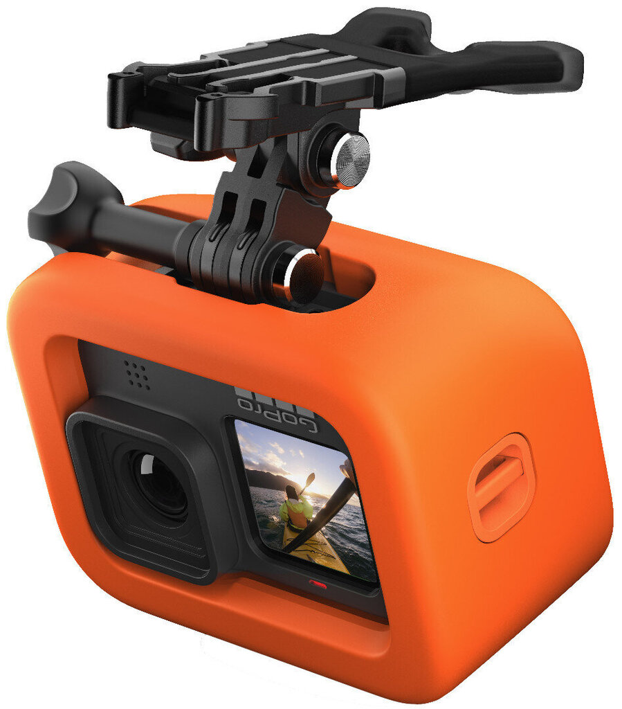 GoPro Bite mount + Floaty Hero9 Black цена и информация | Aksesuāri videokamerām | 220.lv
