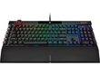 Spēļu klaviatūra ar vadu Corsair K100 RGB Optical Mechanical, ND cena un informācija | Klaviatūras | 220.lv