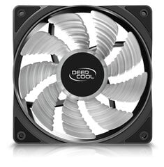 Deepcool cooling fan RF-120 FS cena un informācija | DeepCool TV un Sadzīves tehnika | 220.lv