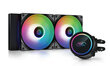 Deepcool L240 A-RGB цена и информация | Procesora dzesētāji | 220.lv