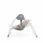 INGENUITY pārnēsājams šūpuļkrēsls Comfort 2 Go Fanciful Forest cena un informācija | Bērnu šūpuļkrēsliņi | 220.lv
