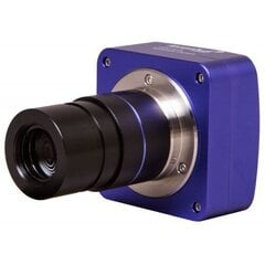 Цифровая телескопическая камера Levenhuk T500 Plus цена и информация | Цифровые фотоаппараты | 220.lv