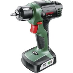 Bosch EasyDrill 12 akumulatora urbjmašīna, 12V / 1,5 Ah Li-ion cena un informācija | Bosch Elektroinstrumenti | 220.lv