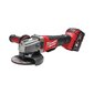 Milwaukee M18 CAG125XPD-502X akumulatora lenķa slīpmašīna + 2x5Ah akumulatori cena un informācija | Slīpmašīnas | 220.lv