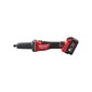 Milwaukee M18 FDG-502X akumulatora frēze / slīpmašīna + 2x5Ah akumulatori cena un informācija | Slīpmašīnas | 220.lv