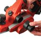 Milwaukee M18 BP-402C akumulatora ēvele + 2x4Ah akumulatori cena un informācija | Ēveles | 220.lv