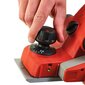 Milwaukee M18 BP-402C akumulatora ēvele + 2x4Ah akumulatori cena un informācija | Ēveles | 220.lv