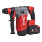 Milwaukee M28 CHPX-502C akumulatora perforators + 2x5Ah akumulatori cena un informācija | Perforatori | 220.lv