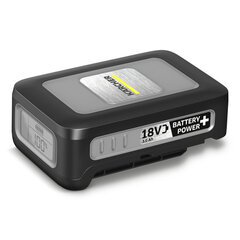 Karcher Battery Power+ akumulators, 18V, 3Ah цена и информация | Запчасти для садовой техники | 220.lv