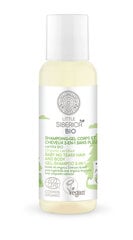 Natura Siberica Little Siberica. Baby No Tears 2in1 Ķermeņa un matu mazgāšanas želeja mazuļiem 50 ml цена и информация | Шампуни | 220.lv