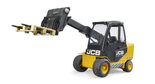 Bruder JCB teleskopiskais pacēlājs цена и информация | Игрушки для мальчиков | 220.lv