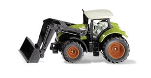 SIKU Axion traktors ar priekšējo iekrāvēju cena un informācija | Rotaļlietas zēniem | 220.lv