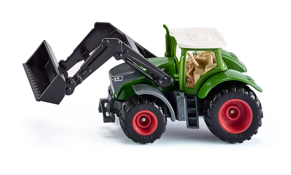 SIKU Fendt 1050 Vario traktors ar priekšējo iekrāvēju cena un informācija | Rotaļlietas zēniem | 220.lv