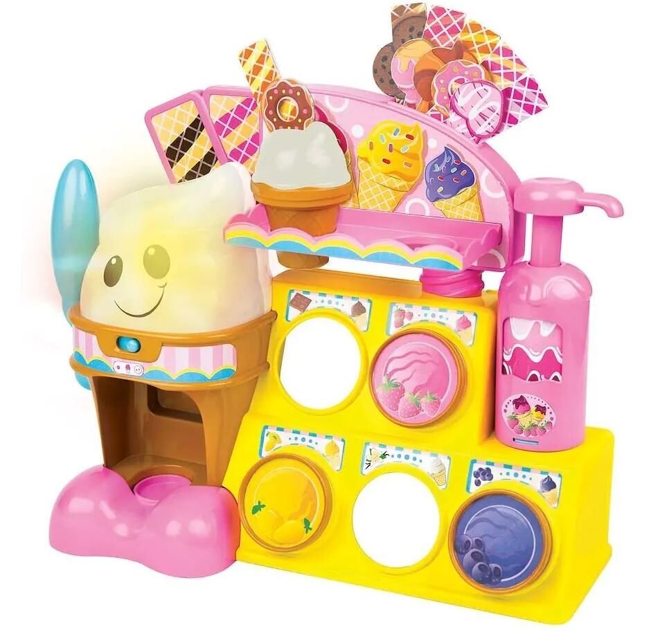 WinFun Saldējuma aparāts цена и информация | Rotaļlietas meitenēm | 220.lv