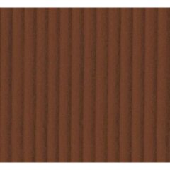 Pleds Stola 100x150 cm, brūns cena un informācija | Gultas pārklāji, pledi | 220.lv