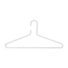 Вешалка Senza 1 шт. цена и информация | Мешки для одежды, вешалки | 220.lv