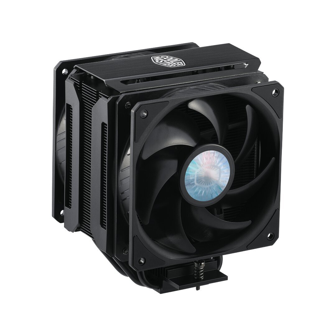 VENTIRAD COOLER MASTER HYPER 212 BLACK EDITION - RR-S4KK-25SN-R1 