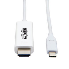 Tripp lite USB-C to HDMI Adapter Cable U444-006-H4K6WE цена и информация | Кабели для телефонов | 220.lv