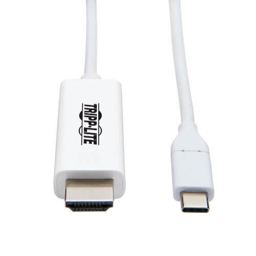 Tripp lite USB-C to HDMI Adapter Cable U444-006-H4K6WE cena un informācija | Savienotājkabeļi | 220.lv