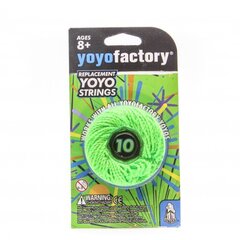 Игрушка YOYOFACTORY YO-YO SPINSTRAR VOYAGE, зеленый YO, 510 цена и информация | Настольные игры, головоломки | 220.lv