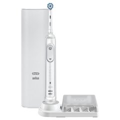 Oral-B Electric Toothbrush Genius X 2000 цена и информация | Зубные щетки, пасты | 220.lv