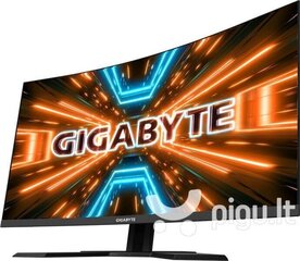 Gigabyte G32QC A-EU цена и информация | Мониторы | 220.lv