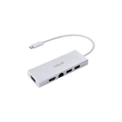 Зарядное устройство Asus OS200 USB-C для телефонов цена и информация | Asus Aксессуары для компьютеров | 220.lv