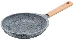 Tefal сковорода Stone&Wood 24cm цена и информация | Cковородки | 220.lv