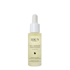 IDUN EĻĻAS SERUMS 30ML cena un informācija | Serumi sejai, eļļas | 220.lv