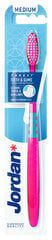 Зубная щетка Jordan Target Teeth & Gums Medium, 1 шт. цена и информация | Зубные щетки, пасты | 220.lv