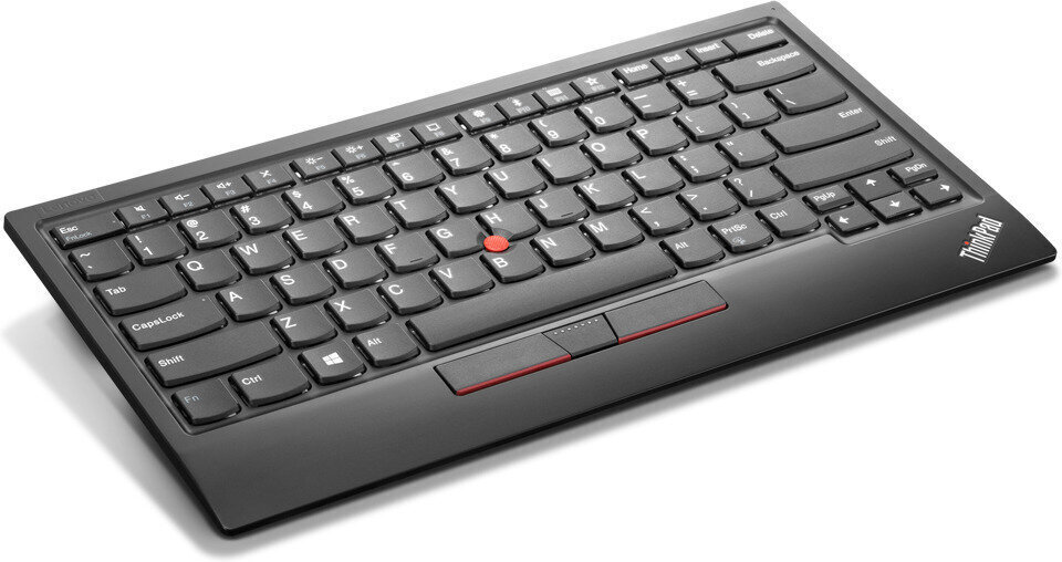 Lenovo Thinkpad Trackpoint II cena un informācija | Klaviatūras | 220.lv