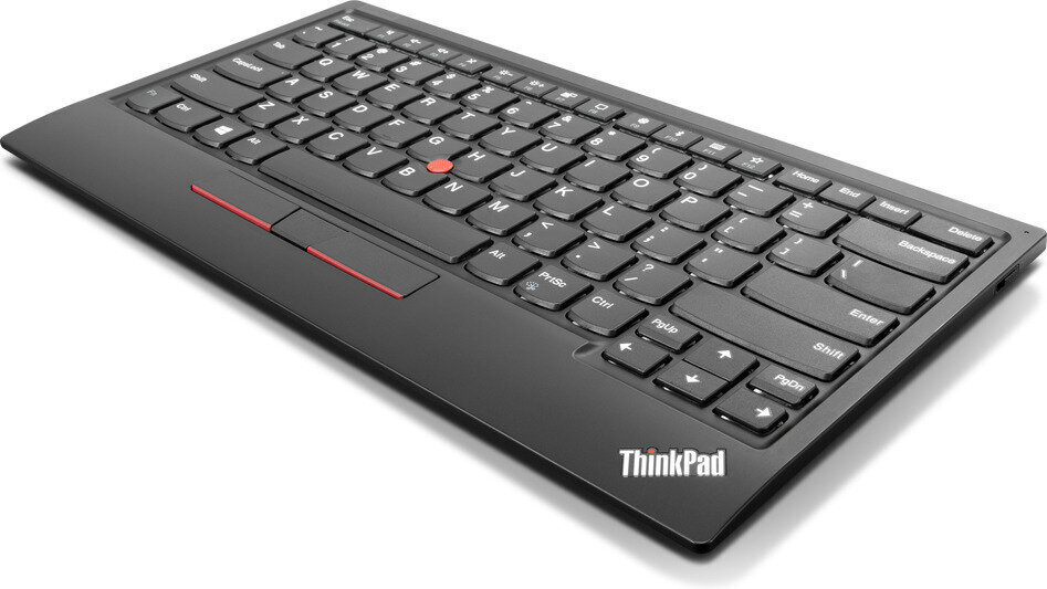 Lenovo Thinkpad Trackpoint II cena un informācija | Klaviatūras | 220.lv